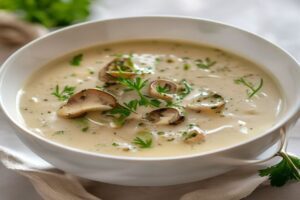 Velouté Dubarry