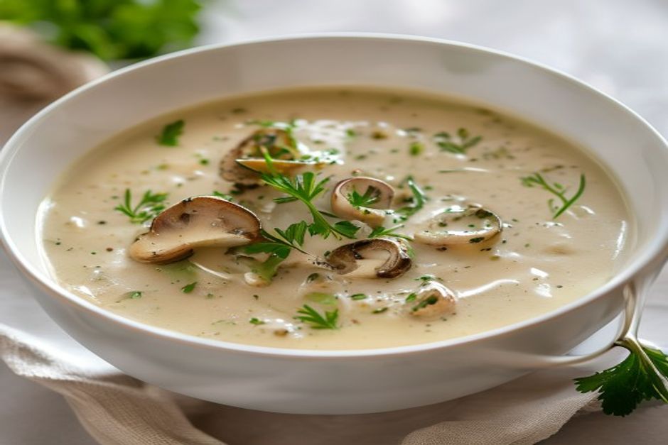 Velouté Dubarry