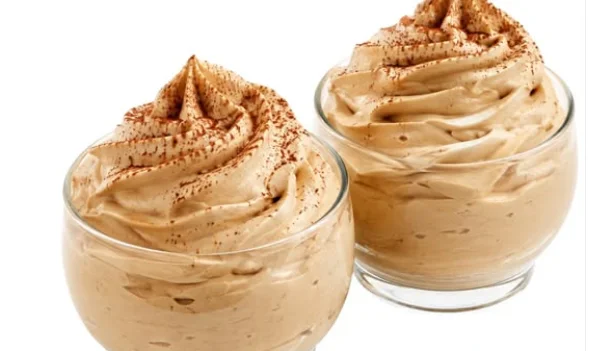 Crème au café et mascarpone