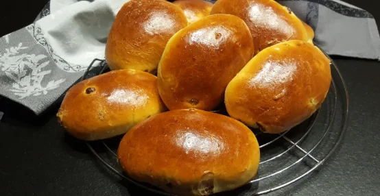 Recette de Pains briochés maison traditionnelle