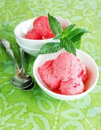 Recette de Sorbet tomate maison traditionnelle